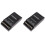 2X KUERL Car Audio Crossover Speaker Highlow Frequency Divider 2Way Auto Audio Crossover Frequency Divider Modified 1