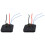 2X Brushless Lawn Mower Control Board Controller Hedge Trimmer Control Board for Lawn Mower Control Board 1