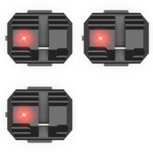 3X Universelles Airdrop für 5, 4, 3 Pro, 3, 2, Air 3S, Air 2S, 2, SJRC F11S, Fimi X8 SE Drohnen (Geschenkidee)