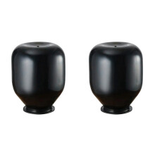2X Pressure Tank with Air Bladder and Rubber Liner, Suitable for 24 Liter Hot and Cold Water Pump Pressure Tanks