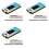 3X Heltec Mesh Node T096 Devboard Meshtastic NRF52840 Tracker LoRa Node SX1262  for MeshCore LoRaWAN 863-928MHz 1