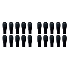 20x BP271 Battery Belt Clip BP272 Support Clips for ID31A ID51A ID52A IC-705 IP501H MB-127 Two Way Radio Accessory