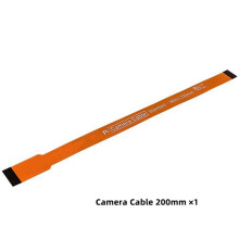 2X for Raspberry Pi 5 /CSI Camera Cable FPC Flexible Ribbon Cable for Camera Module Display Connections 200mm
