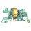 2X 100A Battery Protection Board for  18V BL1860 Battery Charging Circuit Module Power Tool Board for 6
