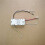 2X Replacement Remote Control for Invisible Fan Light with  Inverter and Stepless Dimming Ceiling Fan Light Controller 8