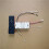 2X Replacement Remote Control for Invisible Fan Light with  Inverter and Stepless Dimming Ceiling Fan Light Controller 7