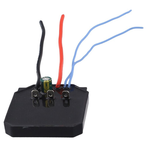 2X Brushless Lawn Mower Control Board Controller Hedge Trimmer Control Board for Lawn Mower Control Board 1