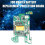 2X 100A Battery Protection Board for  18V BL1860 Battery Charging Circuit Module Power Tool Board for 7