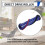 2X Brush Roller Compatible with  V10 /V11/ V15 Direct Drive Cordless Vacuum  Attachments,Compatible with  Roller Brush Replacement 8