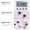 2X FLM-3 Water Purifier Flow-Meter Flow-Sensor Monitor Digital Display Water Filter Alarm Power Save Function 6