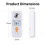 4X Waterproof Digital Brix Refractometer 0-32%Rechargeable Fruit Juice Sweetness Sugar Content Tester Digital 7