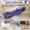 2X Brush Roller Compatible with  V10 /V11/ V15 Direct Drive Cordless Vacuum  Attachments,Compatible with  Roller Brush Replacement 9