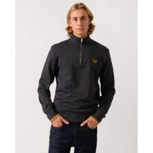 (M, Grey) Fred Perry Jumper in Grey