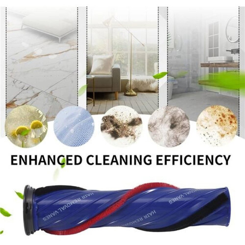 2X Brush Roller Compatible with  V10 /V11/ V15 Direct Drive Cordless Vacuum  Attachments,Compatible with  Roller Brush Replacement 2