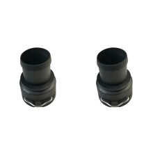2X Car Upper Radiator Coolant Hose Connector for for for 3B0122291C 902-714 CH8714