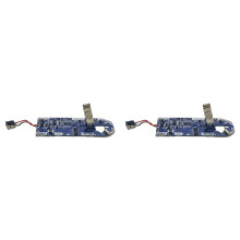 2X BMS Battery Protection Board Compatible with  V11 SV15 Click-in Battery Vacuum Cleaner Repair Parts PCB Module