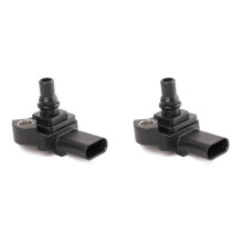 2X Intake Pressure Sensor Manifold Turbo Pressure Sensor 13627804742 13628570118 13628637896 for B37 B37B B47 B47B