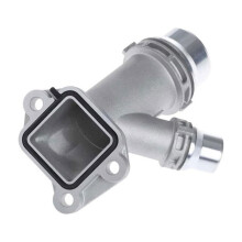 de Tuyau de Sortie de Liquide de Refroidissement pour M47 M57 111122247744 11127806196 Connecteur D'Eau Moteur