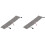 2X WS2812 Led Programmable Light Individually Addressable Flexible for Video Display, DC5V (8x32) 1