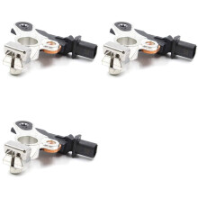 3X 38920-TR0-A02 38920-TR0-A01 Nuevo Sensor de Corriente de Batería Apto para CR-V 2.4 2012 2013 2014 2015
