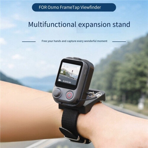 2X for  FrameTap Viewfinder Camera Frame Protective Cage Case Multi-Functional with Adjustable Wrist 1