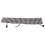 2X WS2812 Led Programmable Light Individually Addressable Flexible for Video Display, DC5V (8x32) 3
