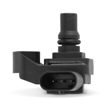 2X Sensore di Pressione di Aspirazione Sensore di Pressione del Turbocompressore 13627804742 13628570118 13628637896 per B37 B37B B47 B47B