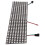 2X WS2812 LED Programmabile Luce Flessibile Indirizzabile Individualmente per Display Video, DC5V (8x32) 4