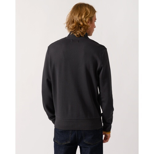 (M, Grey) Fred Perry Jumper  in Grey 1