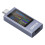 2X KOWSI USB C Tester Power Meter,Digital Multimeter with Large Color Screen,Voltage and Current Tester 2