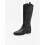 (Noir, 39) Bottines Décontractées Purapiel Bro7, Couleur Noire, Référence 104934 3