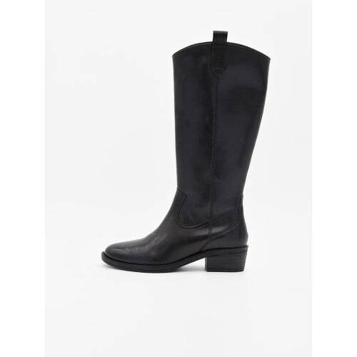 (Noir, 39) Bottines Décontractées Purapiel Bro7, Couleur Noire, Référence 104934 1