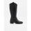 (Noir, 37) Bottines Décontractées Purapiel Bro7, Couleur Noire, Référence 104934 1