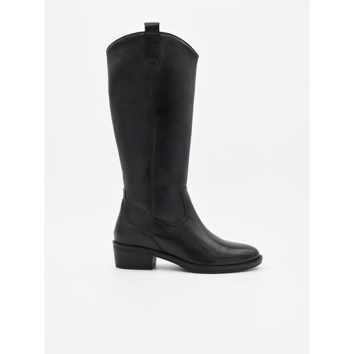 (Noir, 37) Bottines Décontractées Purapiel Bro7, Couleur Noire, Référence 104934