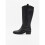 (Noir, 37) Bottines Décontractées Purapiel Bro7, Couleur Noire, Référence 104934 2