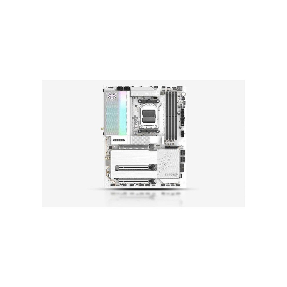 Sapphire NITRO+ X870EA PhantomLink-Mainboard X870E AM5 ATX DDR5 Polar Edition - Image 6