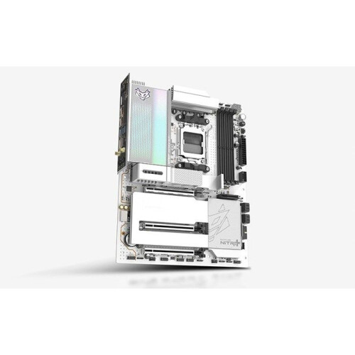 Płyta główna SAPPHIRE NITRO X870EA PHANTOMLINK P.E 1
