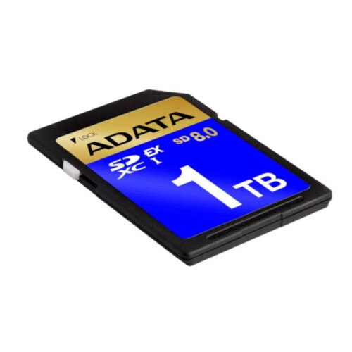 Carte mémoire SDXC SD8.0 Express 1 To Adata Technology 2