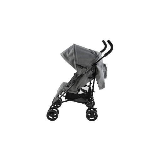 Arc Baby Stroller Pushchair birth to 22kgs-Grey