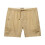 Superdry Short Superdry Merchant in Lino - Sable 1