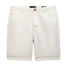 Short Superdry Premium Regular Chino - Grigio