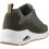 Skechers Chaussure Skechers Modèle Uno - Stacre - Coleur Vert 3