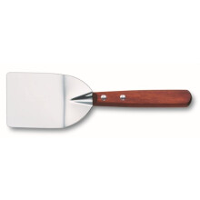 Victorinox 7.6210 Small Frying Spatula with Stainless Steel Blade and Wooden Handle