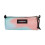 Eastpak Trousse Eastpak Benchmark Single - Vert brillant-Rose 1