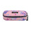 Eastpak Trousse Eastpak Oval Single - Fiore rosa 1