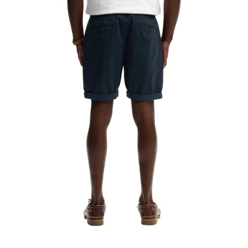 Superdry Short Superdry Premium Regular Chino - Bleu marine 1
