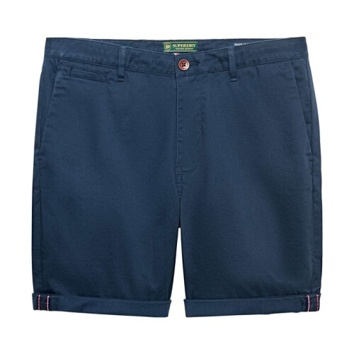 Superdry Short Superdry Premium Regular Chino - Bleu marine