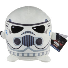 Cojín de Peluche Stormtrooper Cuutopia de 7 pulgadas