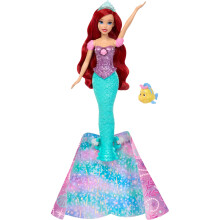 Mattel Disney Princess Ariel Human to Mermaid Transforming Doll