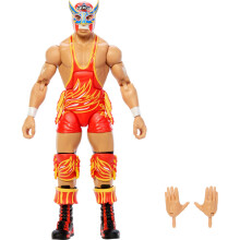 Mattel WWE Elite El Grande Americano Actionfigur & Zubehör